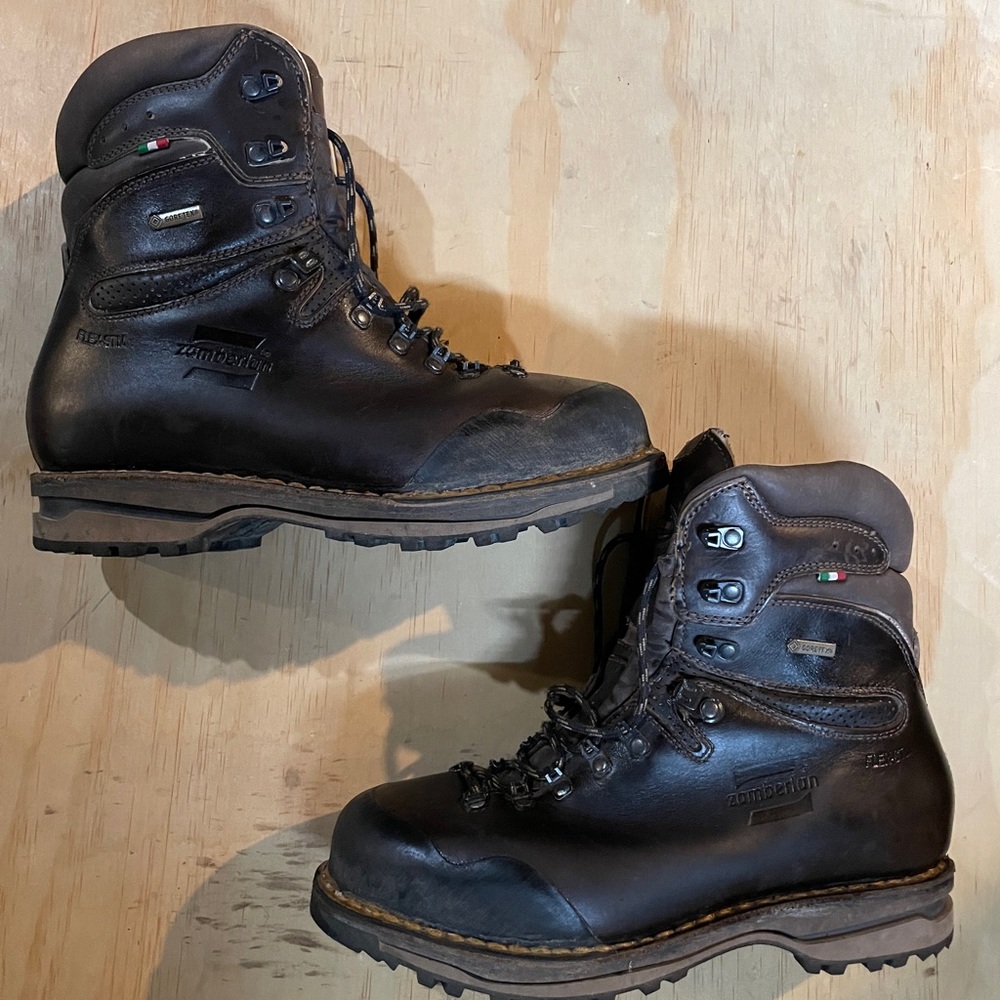 Zamberlan Norwegian Welt Boots